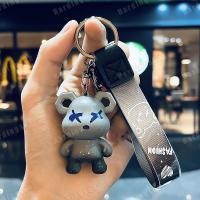 ราคา พวงกุญแจหมีเปลี ่ ยนสี พวงกุญแจรถ พวงกุญแจหมีการ ์ ตูน (25278748026)
