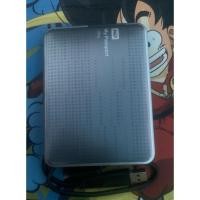 ราคา ภายนอก HARD DISK HDD EXTERNAL 500GB ปลั๊กและเล่น PS4 HEN (20708820666)