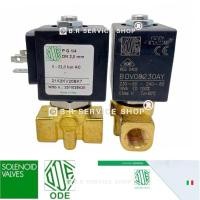 ราคา New model Made in Italy Solenoid valve 2 WAY ODE 21A2KV20BK7 1/4” 230V สำหรับเครื่องชงกาแฟ (40274539289)