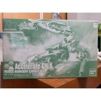 ราคา p-bandai hgbf 1/144 Accelerate GN-X ใหม่ ไม่ประกอบ gundam hg build fighters (21281403253)