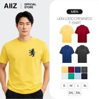 ราคา Aiiz (ATS) - เสื้อโปโล Aiiz Mens Big Lion Pique (47313206956)