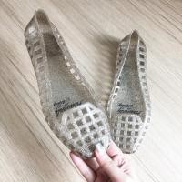 ราคา รองเท้ามือสอง Heavenly Jelly size39 กริตเตอร์วิ้งๆ✨ (1399062115)