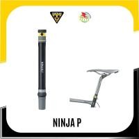 ราคา สูบลมพกพา Topeak รุ่น Ninja P (6770792290)