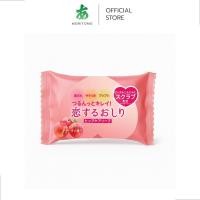 ราคา MORITOMO Official - PELICAN Hip Care Scrub Soap 35 g / สบู่ทำความสะอาดผิวบริเวณก้น สบู่หอมกลิ่นพีช (42406250937)