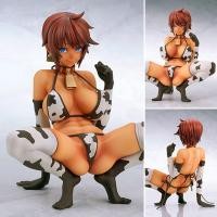 ราคา Figure ฟิกเกอร์ Model โมเดล By Skytube HEYZO Q-six A Milk Cow Life Sexy girls Holstein ชุดชั้นใน ชุดว่ายน้ำ (20547828103)