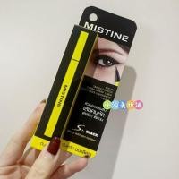 ราคา MISTINE Thailand Mistine So Black Yellow Tube Liquid Eyeliner Pen กันน้ําเหงื่อไม่เลอะกันน้ํา Sweatproof 8-9t (45165735094)