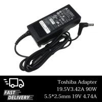 ราคา Toshiba Adapter 19.5V3.42A 65W 5.5*2.5mm 19V 4.74A (to001 oem) (27031306937)