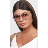 ราคา พร้อมส่งnew CHLOE Eyeglasses CE2160 906 Medium Gold Rectangle (22360727962)