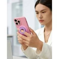 ราคา ที่วางโทรศัพท์ ขาตั้งวงแหวนแม่เหล็ก สําหรับ iPhone Android(รองรับโทรศัพท์ขนาด 4.7-7.2 นิ้ว) Grip มัลติฟังก์ชั่น (45609575608)