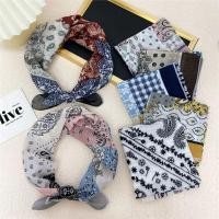 ราคา PINKY ROW - ผ้าพันคอหัวลาย Sankaku BATIK - ผ้าพันคอ - ผ้าพันคอ - ผ้าโพกหัว (53050686753)