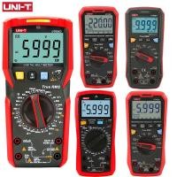ราคา UNI-T Multimeter Professional UT890C UT890D+ UT89X UT89XD UT89XE UT60S UT60BT UT61B+ UT61D+ UT61E Plus Electrical Multi (26217677261)