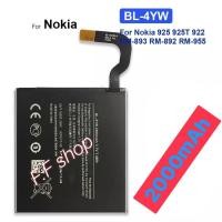 ราคา แบต Nokia Lumia 925 BL-4YW 2000mAh ประกันนาน 3 เดือน (40113902869)