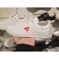 ราคา พร้อมส่งสีขาว3.5uk New Adidas Stan Smith (1877408036)