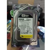 ราคา HDD WDC 500GB SATA BLACK 3.5 (54661658367)