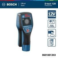 ราคา Bosch เครื่องสแกนผนังเเละตรวจหาวัตถุ D-TECT 120 ประกันนาน 6 เดือน (28836050155)