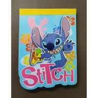 ราคา กระดาษฉีก สมุดโน๊ต ลายdisney stitch (29010930377)