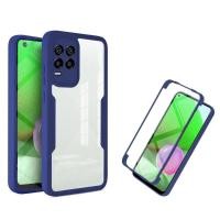 ราคา สองด้านสําหรับ OPPO A53 A54 A74 A94 A76 A96 2020 Reno 6Z 7 12 12Pro 4G 5G 360 สองด้านโทรศัพท์กรณีป้องกันซิลิคอนอ่อนฝาครอบ (57414631277)