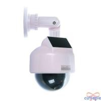 ราคา Cutie Fake Dummy กล้องกระพริบ LED โดมกันน้ําความปลอดภัยกล้องวงจรปิดการเฝ้าระวังกล้องสําหรับบ้านกลางแจ้งในร่ม (28639691029)