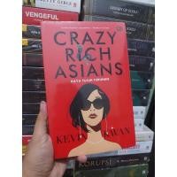 ราคา (ต้นฉบับซีล) Crazy Rich Asians Novel - Kevin Kwan (45550842932)