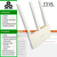 ราคา TENDA F3 V6 เราเตอร์ wifi (55050288961)