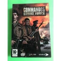 ราคา เกม​คอม​พิวเตอร์​ Commandos Strike Force แผ่นแท้ลิขสิทธิ์สินค้ามือ1 เกมส์PC เหมาะสำหรับสะสม (3123634707)