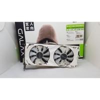 ราคา การ์ดจอมือ2 ญี่ปุ่น GALAX GeForce GTX 1060 EXOC White 6GB (15376978342)