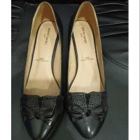 ราคา รองเท้าส้นสูงแบรนด์ pierre cardin ดั้งเดิม (28604016473)