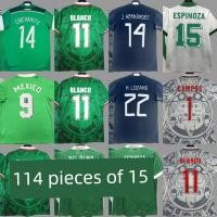 ราคา เสื้อฟุตบอล เสื้อแมนยู เสื้อฟุตบอลย้อนยุคเม็กซิกันเสื้อแข่งฟุตบอลคลาสสิกย้อนยุค (57860751470)