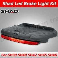 ราคา NEW High Quality Motorcycle Red Led Brake Light for SHAD SH39 SH40 SH42 SH45 SH46 (47714065772)