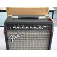 ราคา [มือสอง] Fender Champion 20 แอมป์กีตาร์ไฟฟ้า [ของแท้] (44307511947)