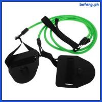 ราคา อุปกรณ์ความแข็งแรงของแขนฝึกซ้อม 1Swim Green Tpe สําหรับว่ายน้ําใช้ bofeng (57565847986)