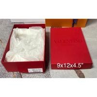 ราคา กล่องรองเท้าValentinoแท้ (26215960963)