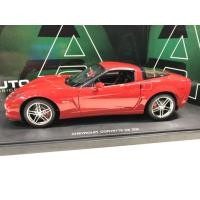 ราคา Autoart Autoart 1/18 Chevrolet Corvette Corvette C6 Z06 เวอร์ชันหายาก (28945446263)