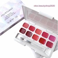 ราคา Jill Stuart Lip Blossom พาเลท 10 สี ของแท้ 100% พร้อมส่ง (8814147200)