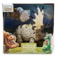 ราคา THE GOOD DINOSAUR หุ่นโมเดลฟอร์เรสท์ วู๊ดบุซ จากเรื่องผจญภัยไดโนเสาร์เพื่อนรัก ของแท้จากดิสนีย์อเมริกา (8645943705)