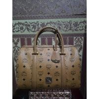 ราคา USED กระเป๋า MCM แท้ Authentic ทรงหมอน 12" (30 cm) (26762160863)
