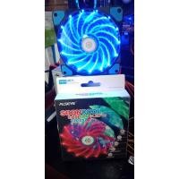 ราคา Alseye Soon Cool Led 12cm Casing Fan สีฟ้า (27961890825)