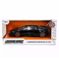 ราคา โมเดลรถเหล็ก 1:24 Lamborghini Murcielago LP-640 [JADA] (11088369301)