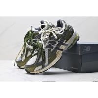 ราคา New Balance NB 1906A Custom-made destructed strap รองเท้าวิ่งสีเขียวมะกอก U1906ANC (54215800588)