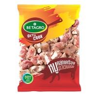 ราคา ส่งพรุ่งนี้ แหนมซี่โครงหมู (แช่แข็ง) ตราเบทาโกร 500 กรัม/แพ็ค ออกใบเสร็จได้ (41108603302)