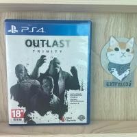 ราคา [PS4] (มือสอง) : Outlast Trinity (25467312009)