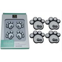 ราคา ยางกันรอยประตูรถยนต์ ยางกันรอยประตู Autoban Dog / Bear Foot (8678368105)