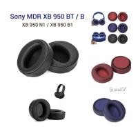 ราคา โฟมแผ่นรองหูฟัง Sony mdr-xb950BT xb950BT/B xb950N1 xb950b1 xb950 (40855618192)