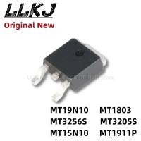 ราคา 5pcs MT19N10 MT1803 MT3256S MT3205S MT15N10 MT1911P TO252 Field Effect ทรานซิสเตอร์ (45112196302)