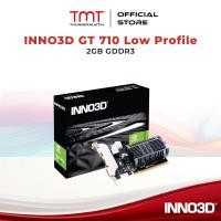 ราคา TMT INNO3D GeForce GT 710 โปรไฟล์ต่ํา 2GB GDDR3 กราฟิกการ์ด (57465044541)