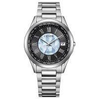 ราคา CITIZEN EXCEED Eco-Drive Radio-Controlled Watch for Men (48456460511)