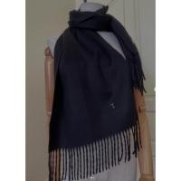 ราคา ผ้าพันคอ แคชเมียร์ Trussardi cashmere (55106529420)