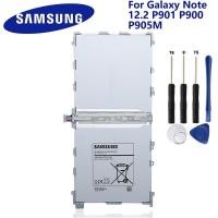ราคา SAMSUNG Original Tablet Battery T9500E T9500C For Samsung Galaxy Note 12.2 P900 SM-T900 SM-P900 P901 P905 T9500U T9500K (19944671304)