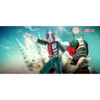 ราคา S.H.Figuarts (SHINKOCCHOU SEIHOU) Kamen Rider V3 มือ2 พร้อมส่ง (44558035060)