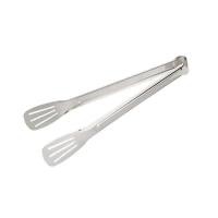 ราคา ☃ MODERN SWEETHOME | Heat-Resistant Stainless Steel Cooking Tongs 316L (52664773297)